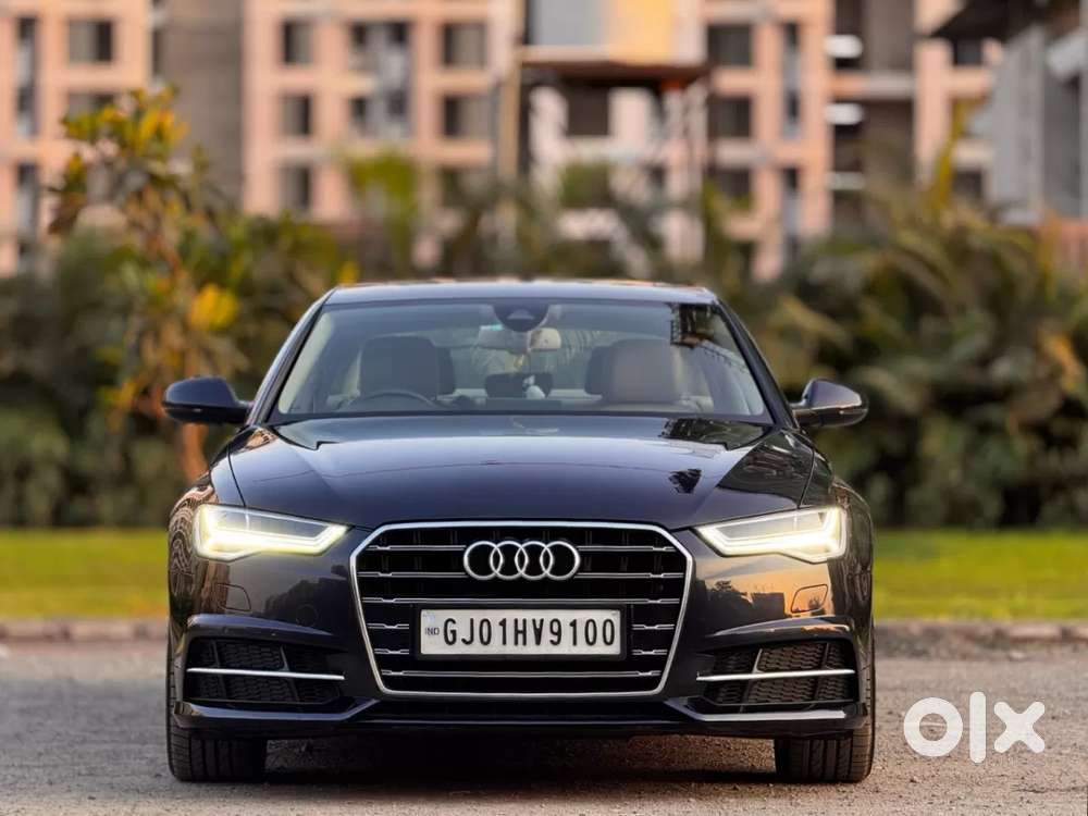 Audi A6 35 Tdi S Line Matrix, 2017, Diesel