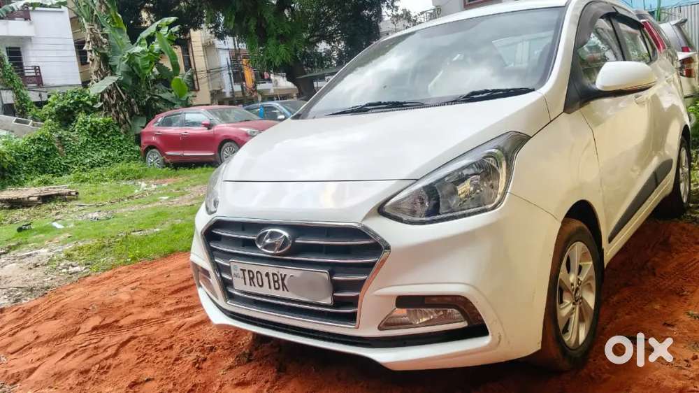 Hyundai Xcent Petrol Manual 2020 Car