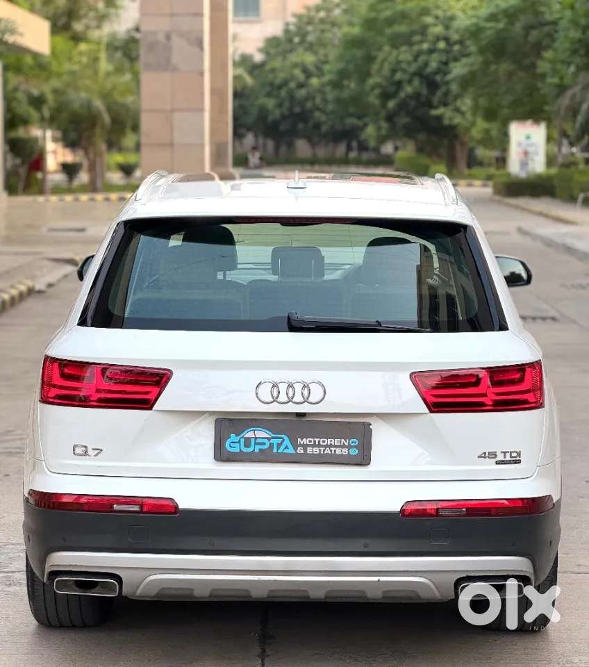 Audi Q7 3.0 45 Tdi Technology Pack, 2018, Diesel