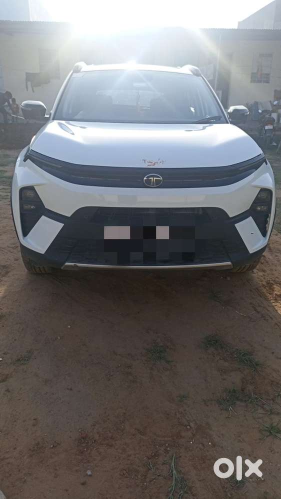 Tata Nexon Petrol 2025