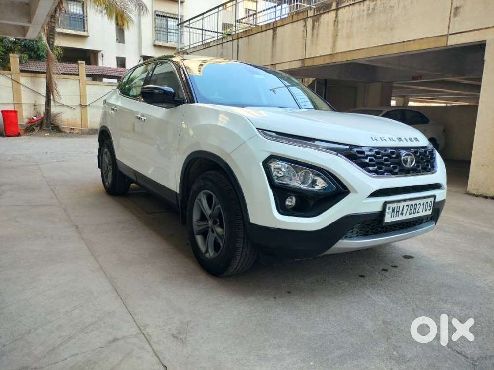 Tata Harrier Xza, 2021, Diesel