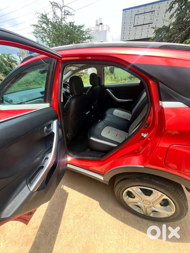 2022 Tata Nexon Xm(s) Petrol (manual) Sunroof  37,000 Km  2nd Owner