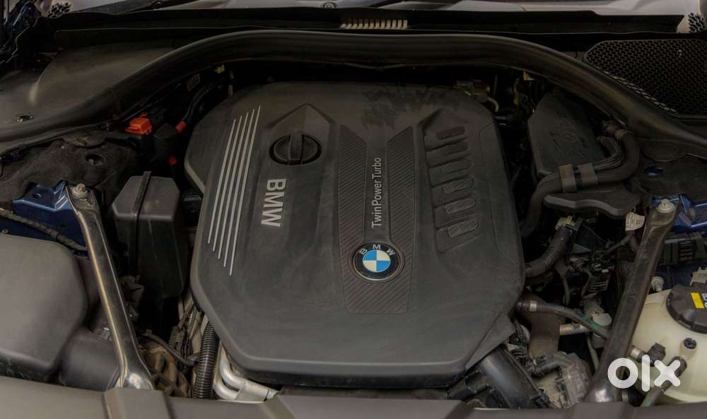 Bmw 7 Series 3.0 730ld Dpe Signature, 2021, Diesel
