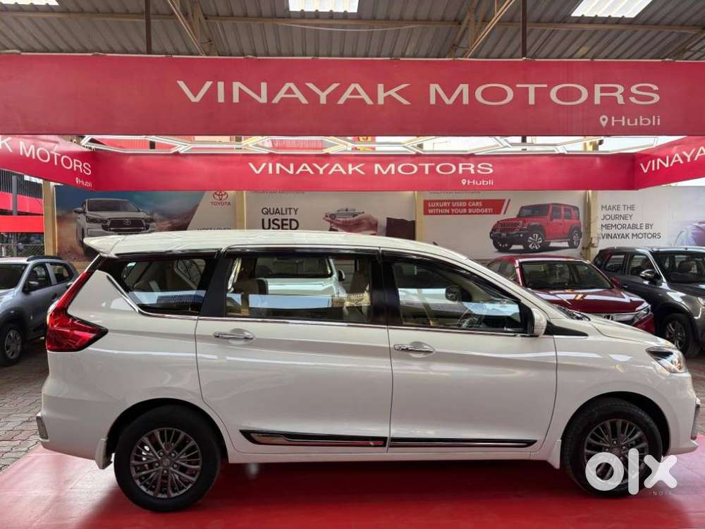 Maruti Suzuki Ertiga Zxi Plus Petrol, 2021, Petrol