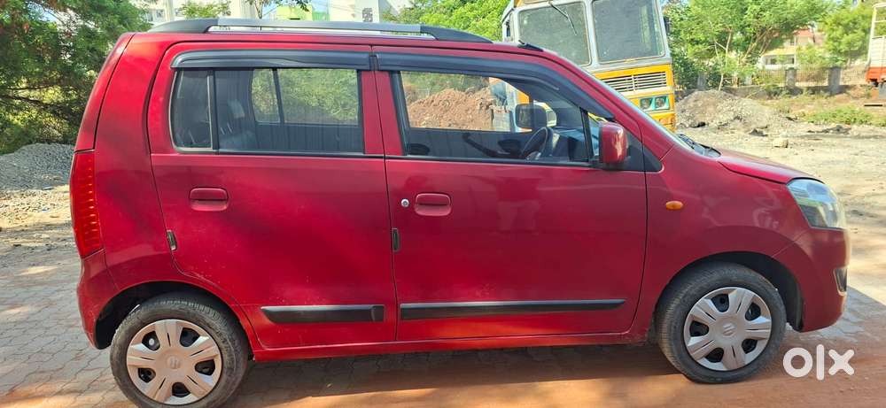 Maruti Suzuki Wagon R Vxi 1.2, 2013, Petrol