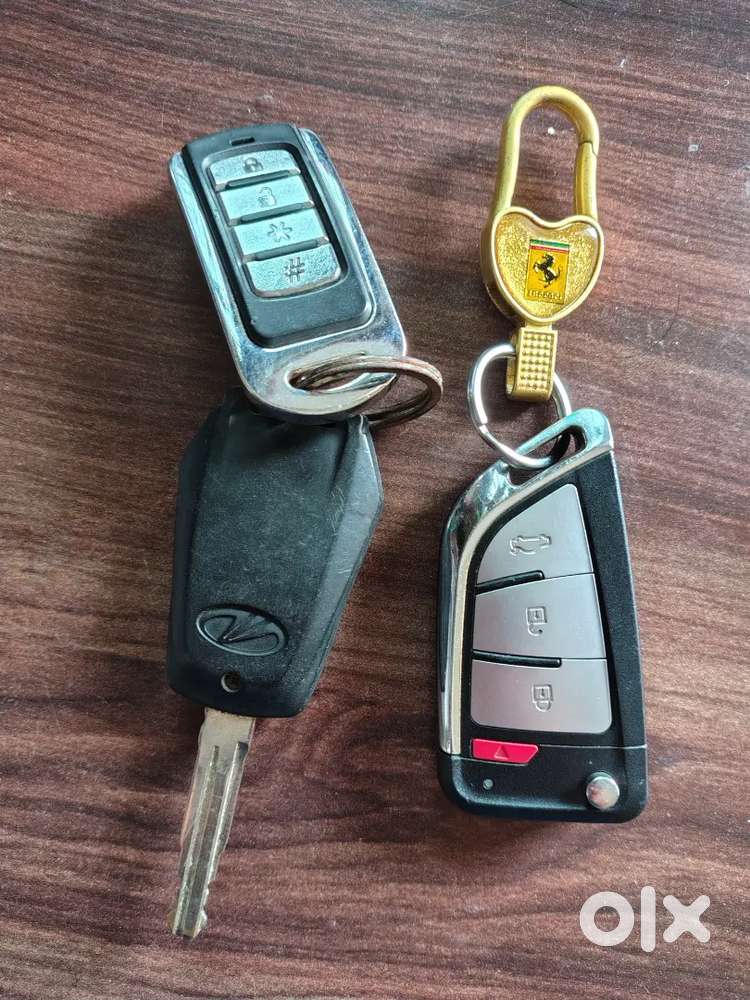 Single Hand Car