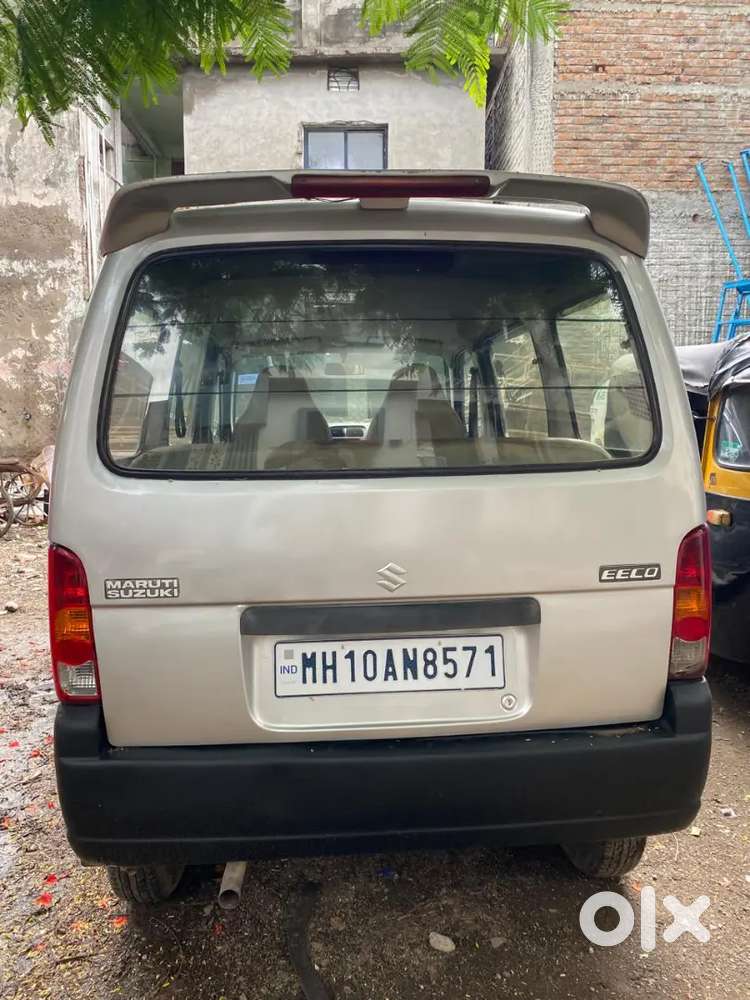 2011 Maruti Suzuki Eeco 7 Seater