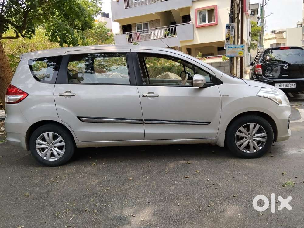 Maruti Suzuki Ertiga Maruti-suzuki-ertiga-zdi-plus, 2017, Diesel