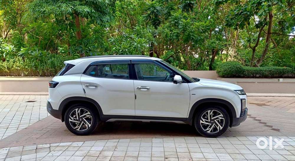 Hyundai Creta 1.5 Sx (o) Diesel At, 2024, Diesel