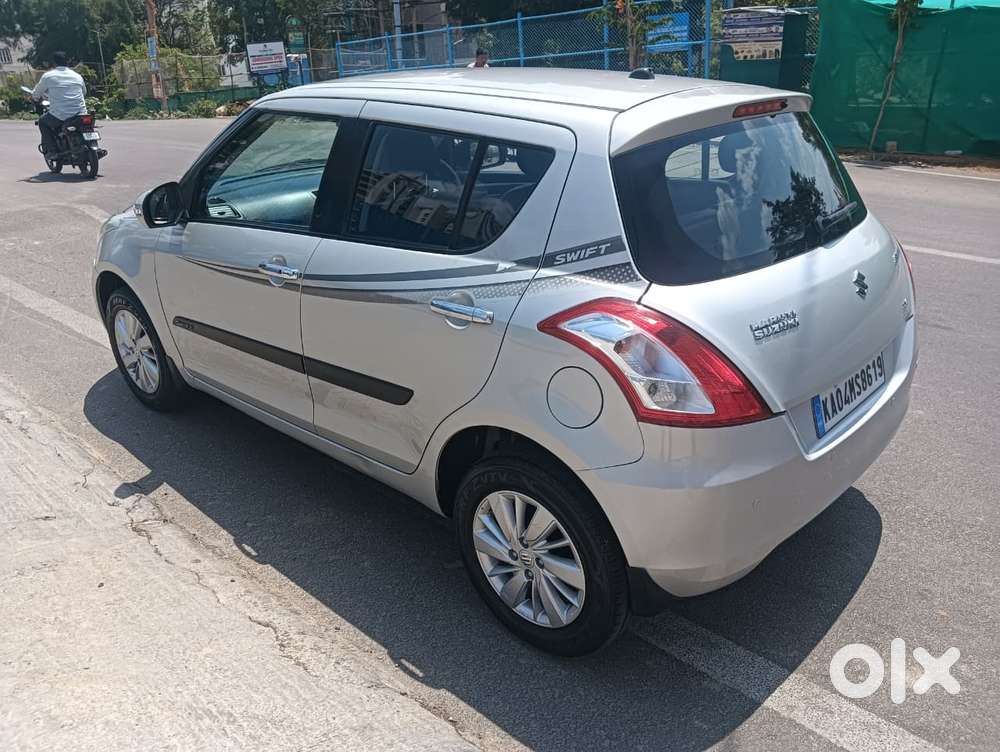 Maruti Suzuki Swift 2018 Zxi Plus, 2017, Petrol