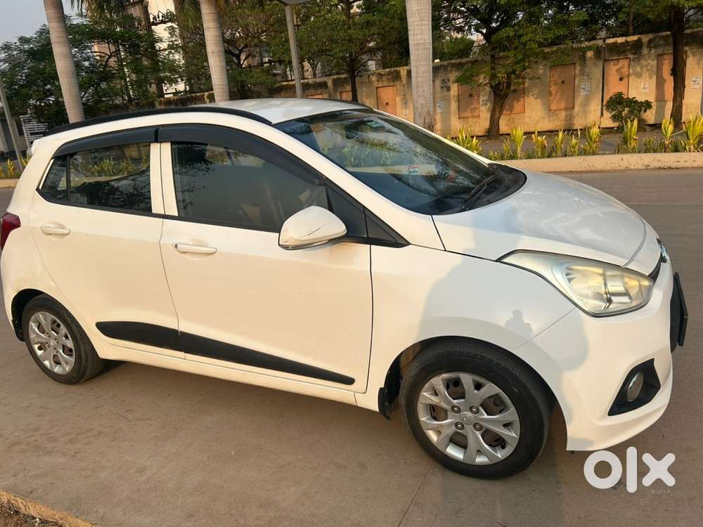 Hyundai Grand I10 2015 Petrol Manual