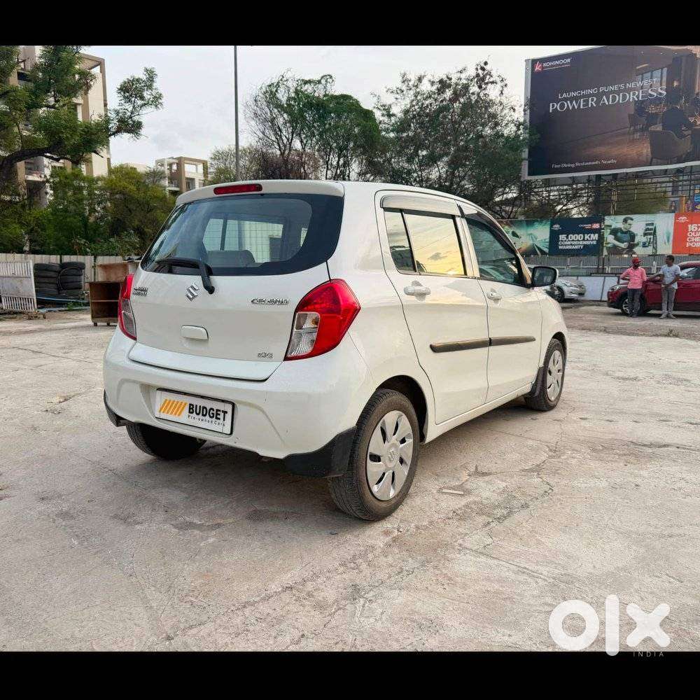 Maruti Suzuki Celerio Zxi Optional Amt, 2019, Petrol