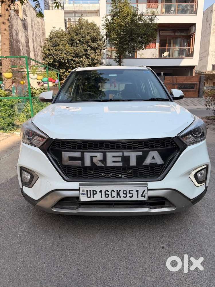 Hyundai Creta Petrol 20000 Km Driven