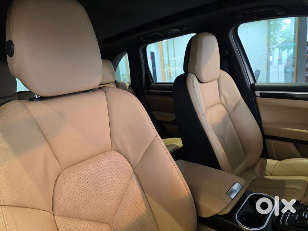 Porsche Cayenne Diesel, 2016, Diesel