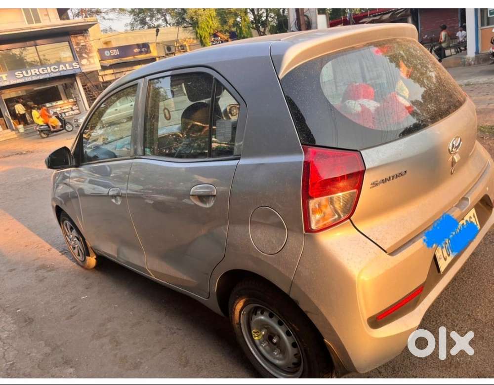Hyundai New Santro 2021 Petrol 45000 Km Driven