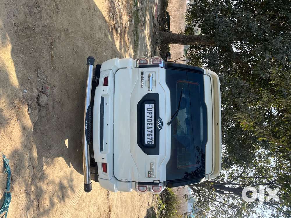 Scorpio S10 All Condition Ok