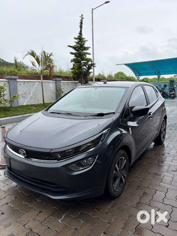 Tata Altroz Petrol 2020