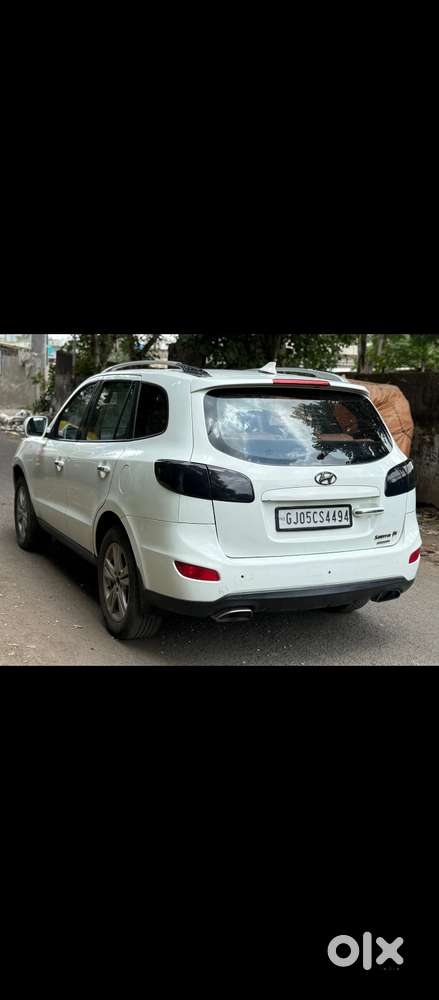 Hyundai Santa Fe, 2012, Diesel