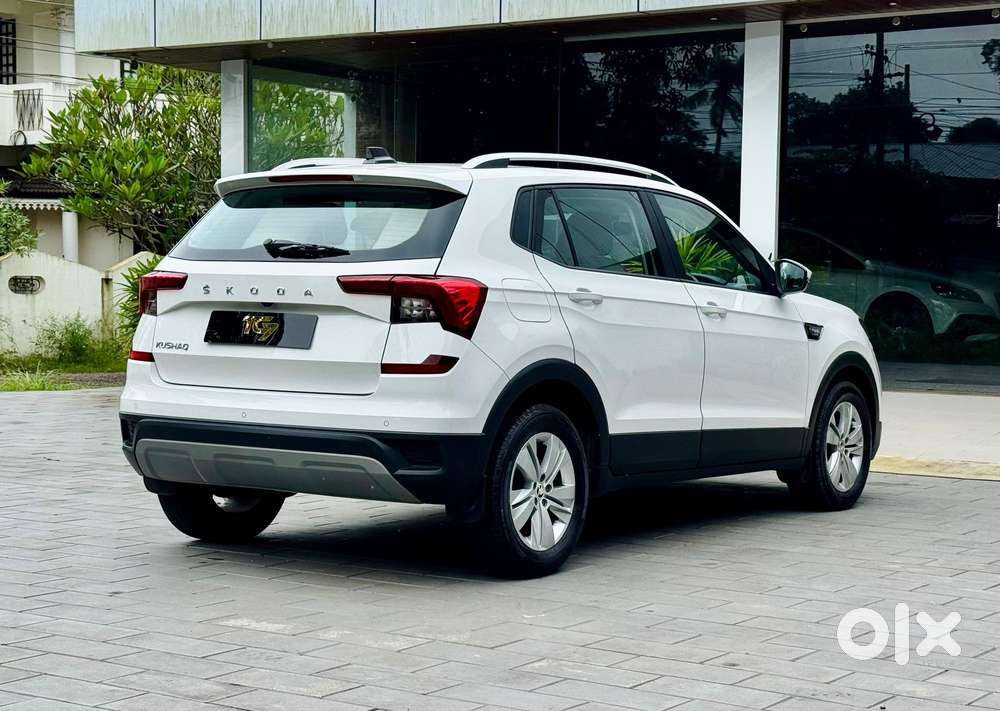 Skoda Kushaq 1.0 Tsi Ambition, 2023, Petrol