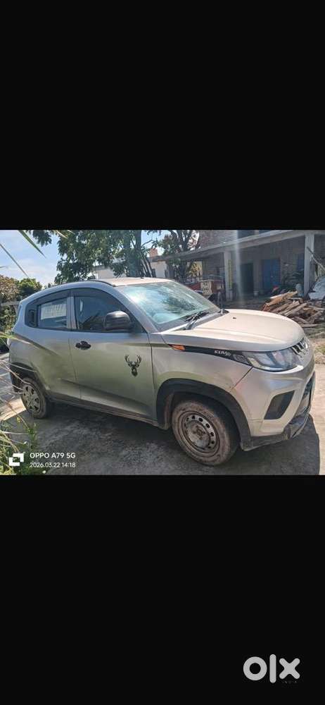Mahindra Kuv 100 2020 Petrol 120000 Km Driven