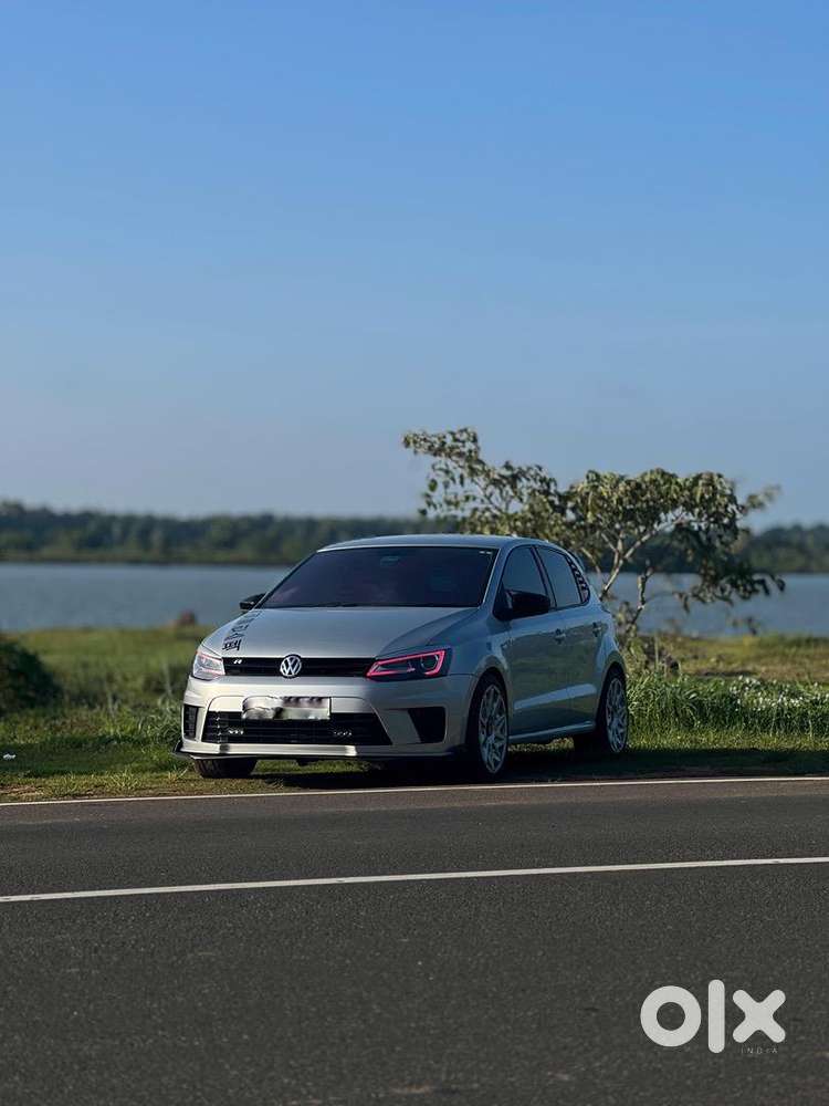 Volkswagen Polo 2015 Diesel Good Condition