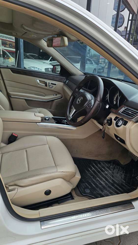 Mercedes-benz E-class E250 Cdi Blue Efficiency, 2016, Diesel