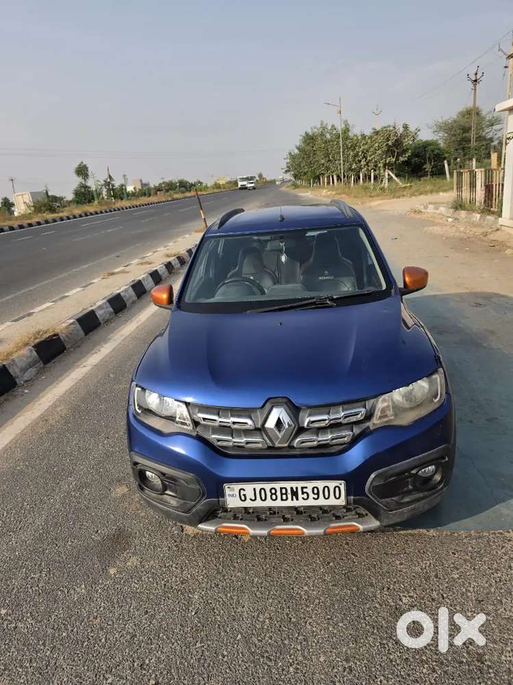 Renault Kwid 2021 Climber