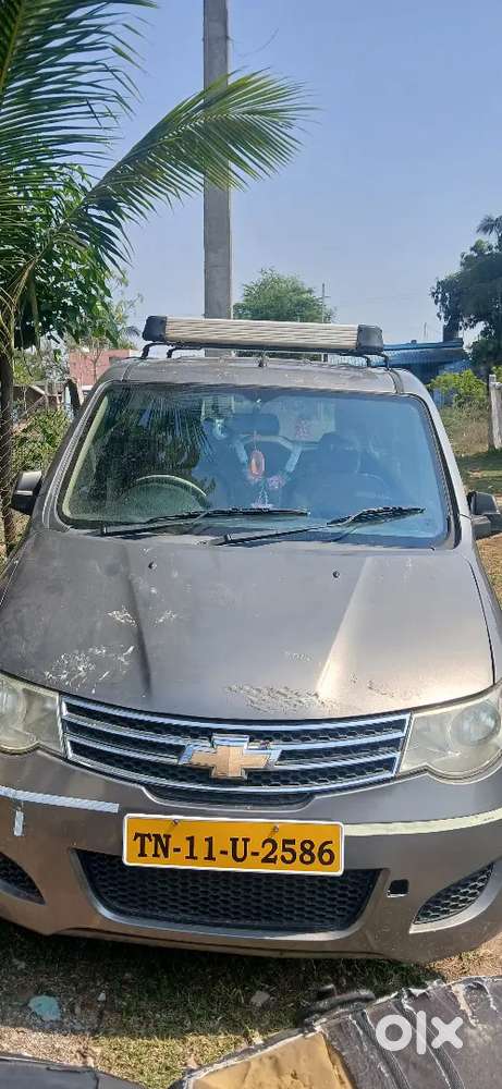 Chevrolet Enjoy 2016 Diesel 180000 Km Driven