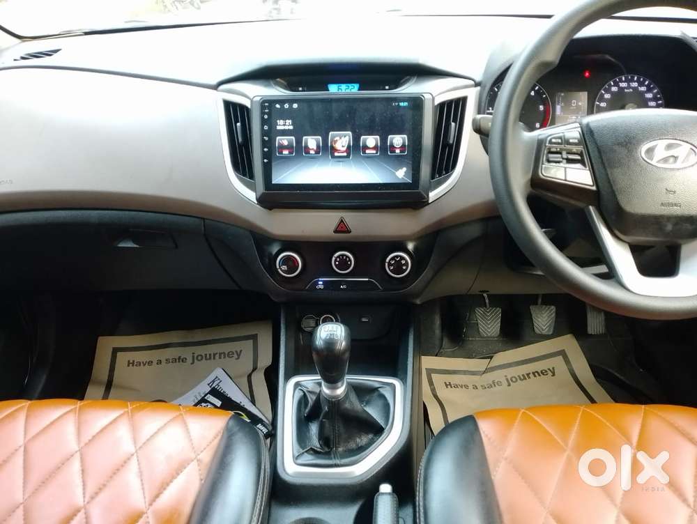 Hyundai Creta S 1.5 Diesel, 2018, Diesel