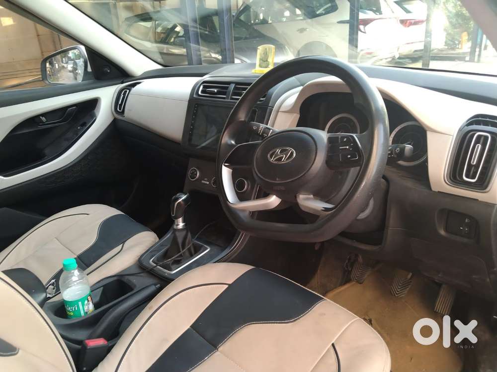 Hyundai Creta 1.4 Ex Crdi, 2020, Diesel