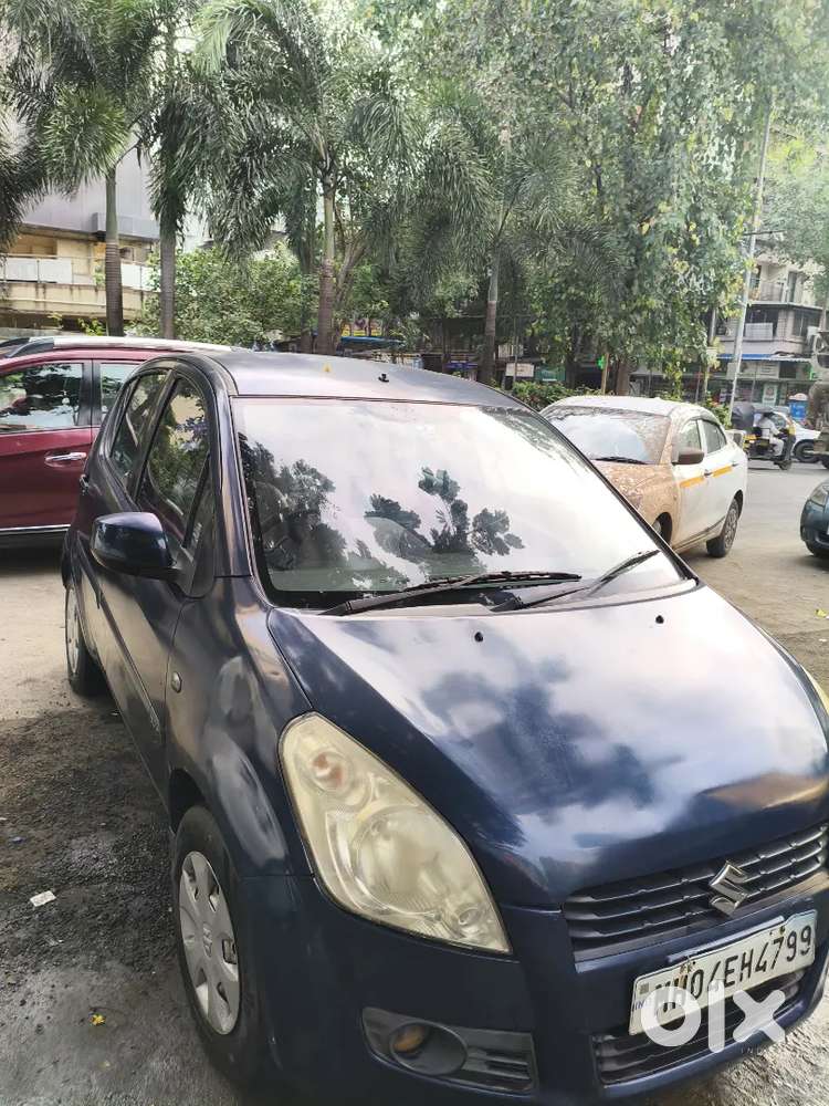 Maruti Suzuki Ritz 2010 Lxi