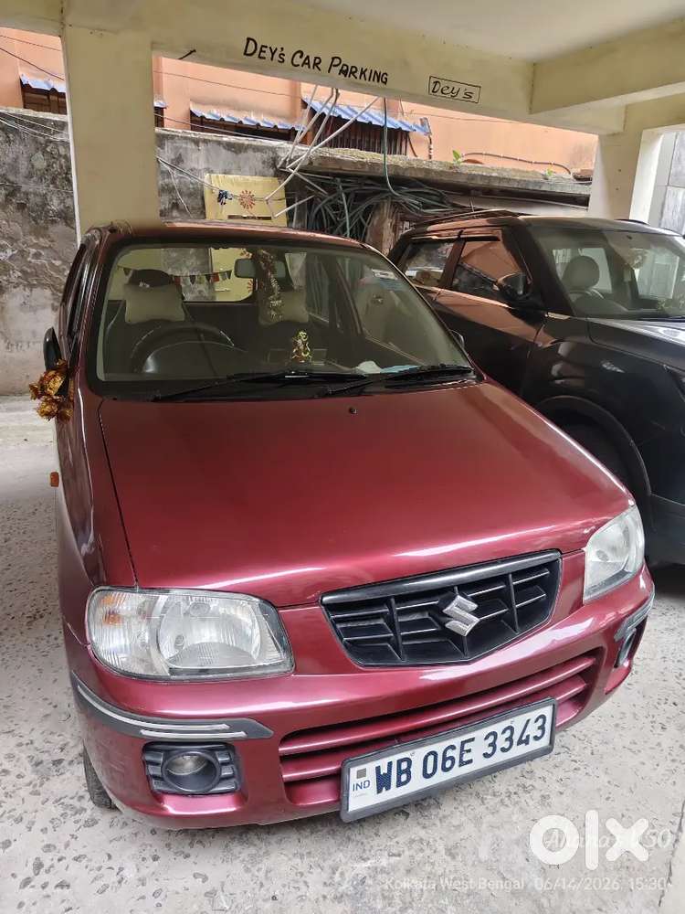Maruti Suzuki Alto 2010 Good Condition