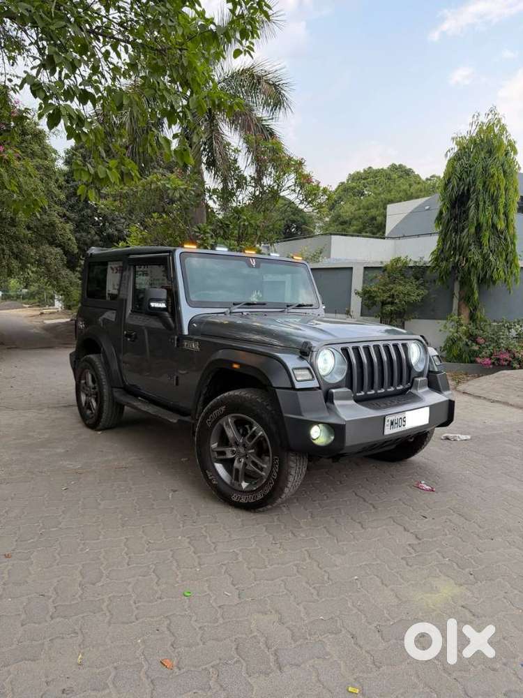Mahindra Thar Lx Hard Top Diesel Mt 4wd, 2021, Diesel