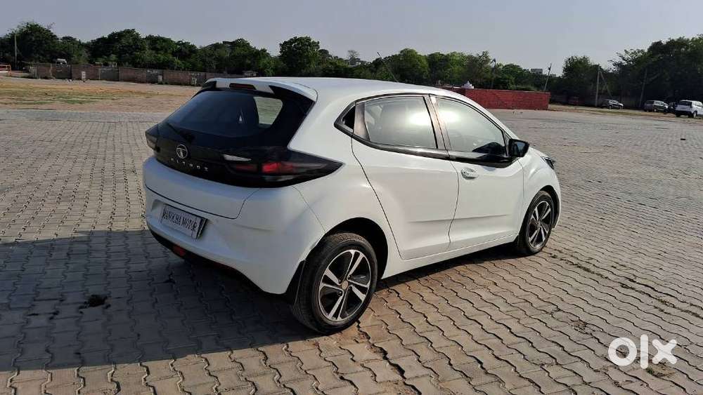 Tata Altroz 1.2 Xz (o), 2020, Petrol