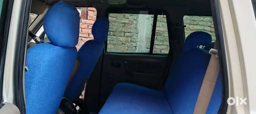 Mahindra Scorpio 2014 Diesel Automatic