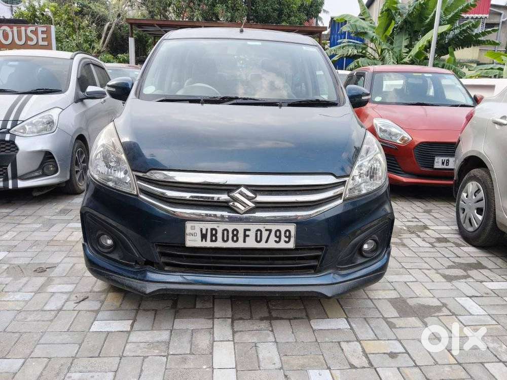 Maruti Suzuki Ertiga Vxi Shvs, 2018, Petrol