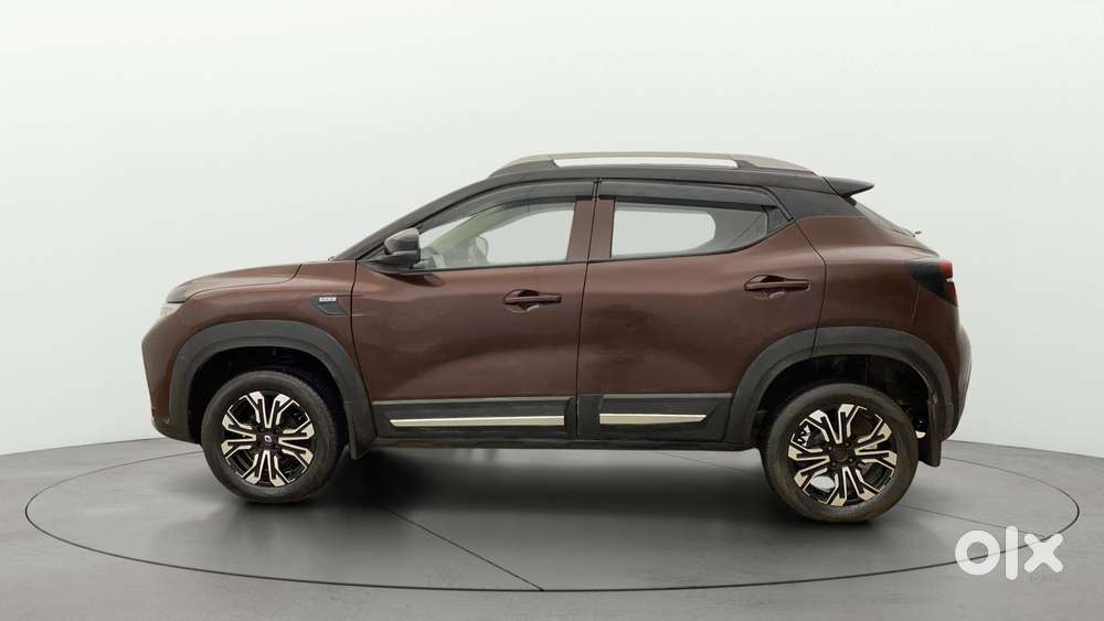 Renault Kiger Rxz Turbo, 2021, Petrol