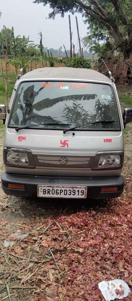 Maruti Suzuki Omni 2017 Cng & Hybrids 71460 Km Driven