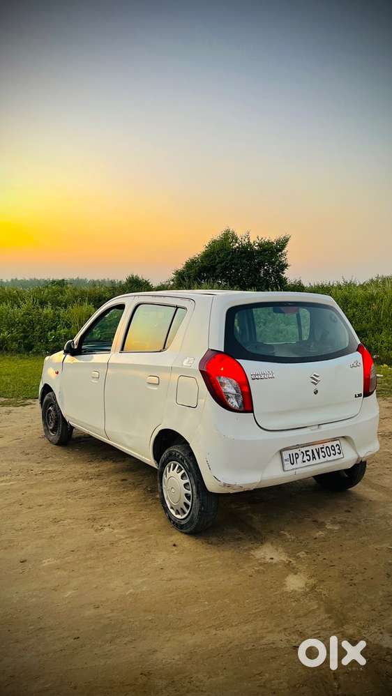 Maruti Suzuki Alto 2013