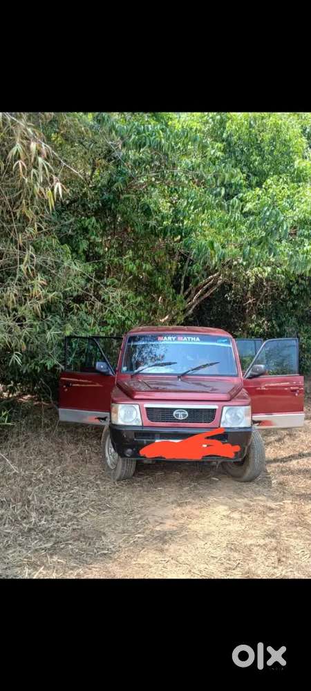 Tata Sumo Victa