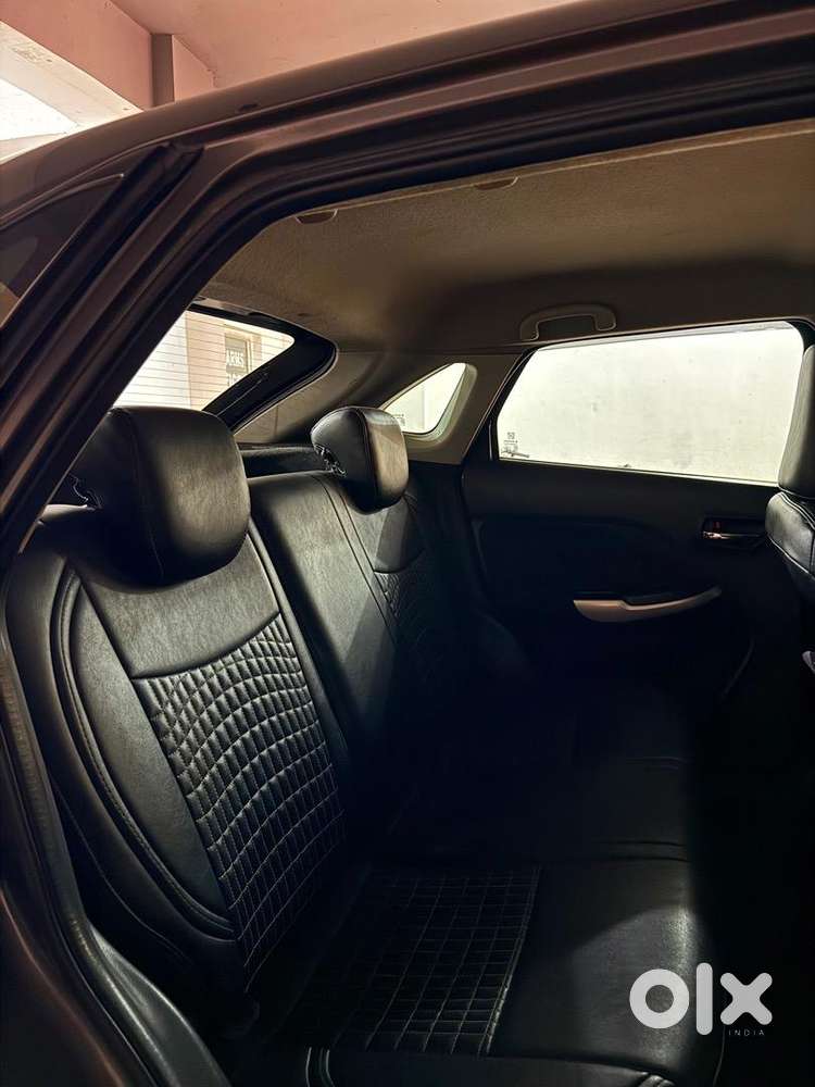 Maruti Suzuki Baleno 2017 Diesel Well Maintained