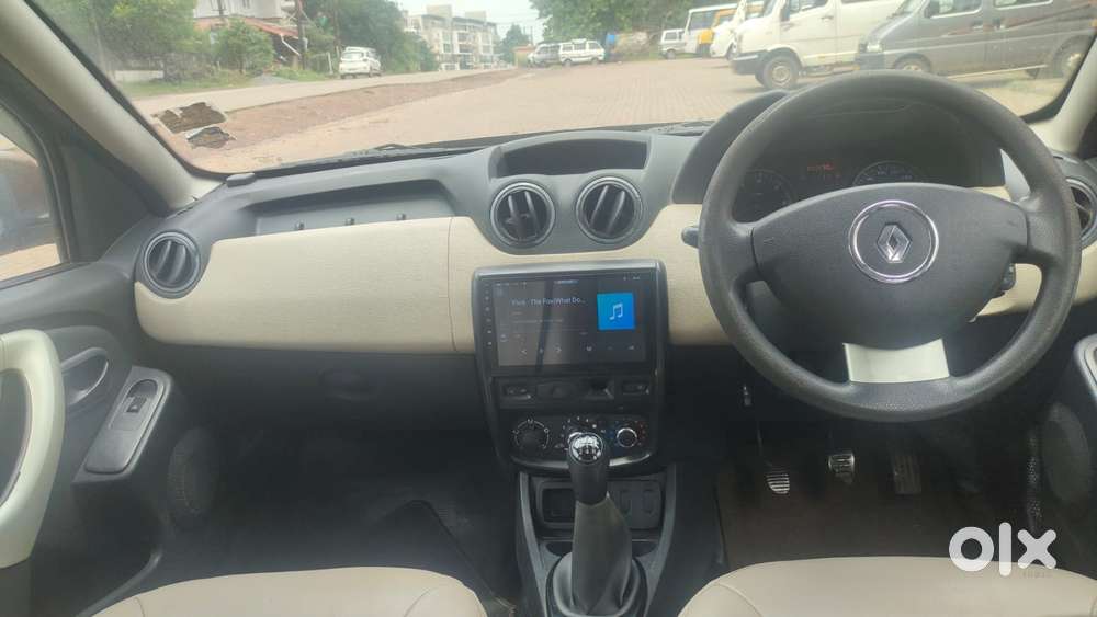 Renault Duster 85ps Diesel Rxl, 2013, Diesel