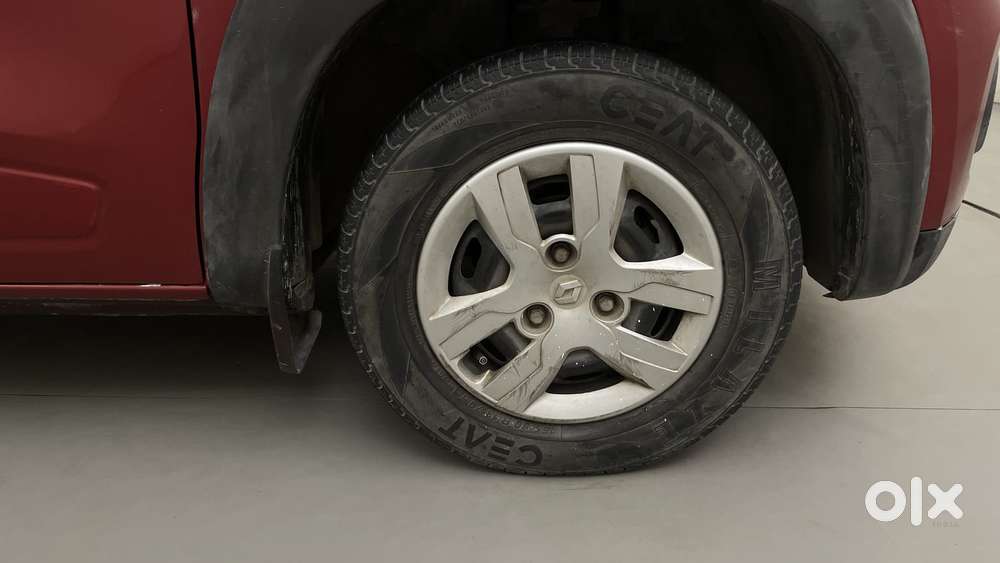 Renault Kwid 1.0 Rxt Sce Special (o), 2016, Petrol