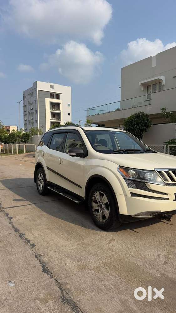 Mahindra Xuv500 W8, 2015, Diesel
