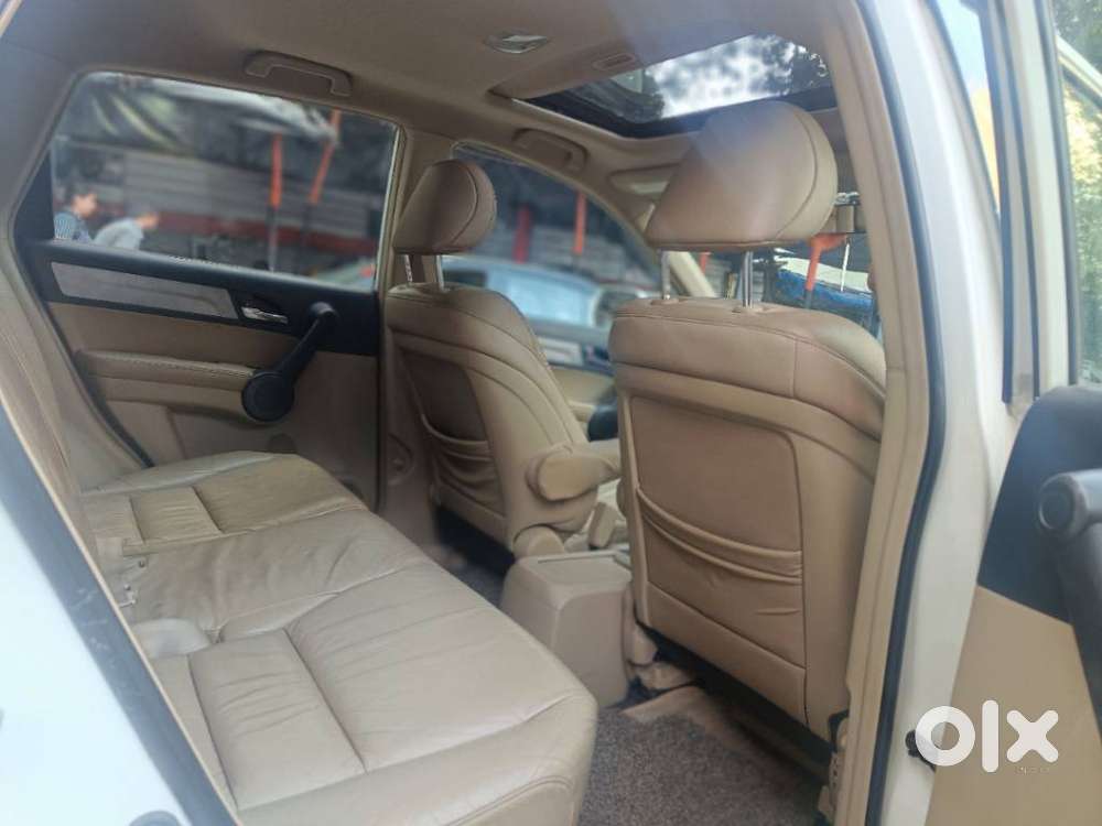 Honda Cr-v 2.4 At, 2010, Cng & Hybrids