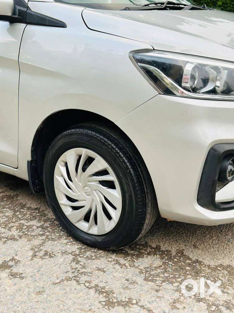 Maruti Suzuki Ertiga Vxi (o) Cng, 2018, Cng & Hybrids