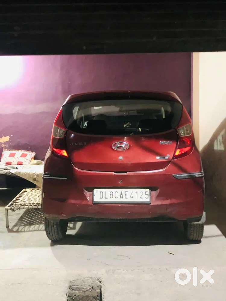 Hyundai Eon 2014 Petrol Well Maintained