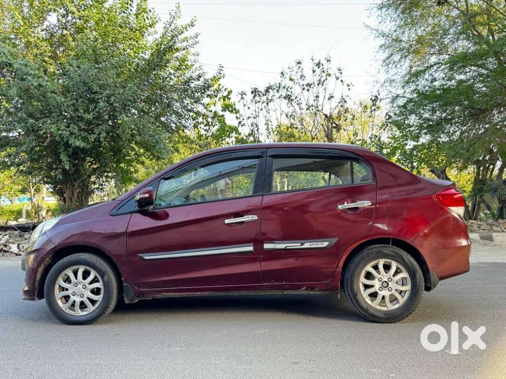 Honda Amaze Vx 1.2 Petrol Mt, 2013, Petrol