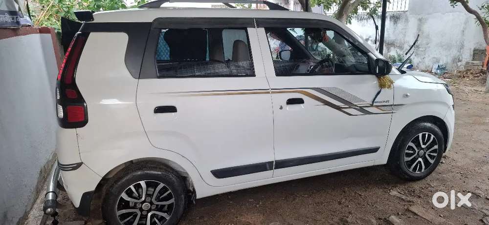 Maruti Suzuki Wagon R Flex Fuel 2021 Petrol 69000 Km Driven
