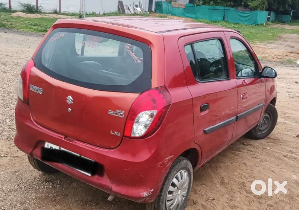 Maruti Suzuki Alto Lxi 2013